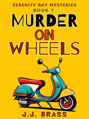 cover image of Murder on Wheels